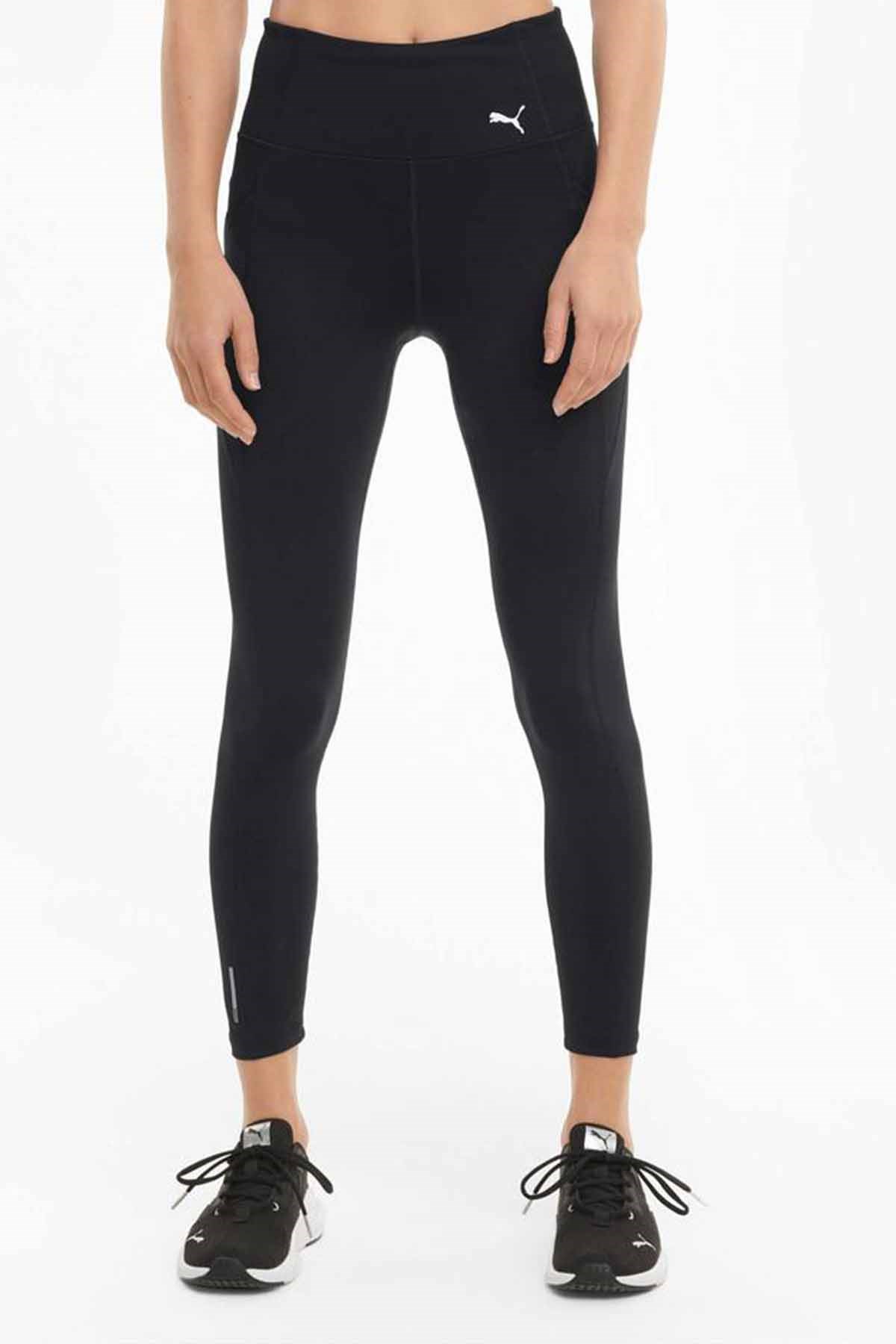 PUMATaytPuma Yüksek Bel 7/8  Antrenman Kadın Tayt 520267-01 SIYAH