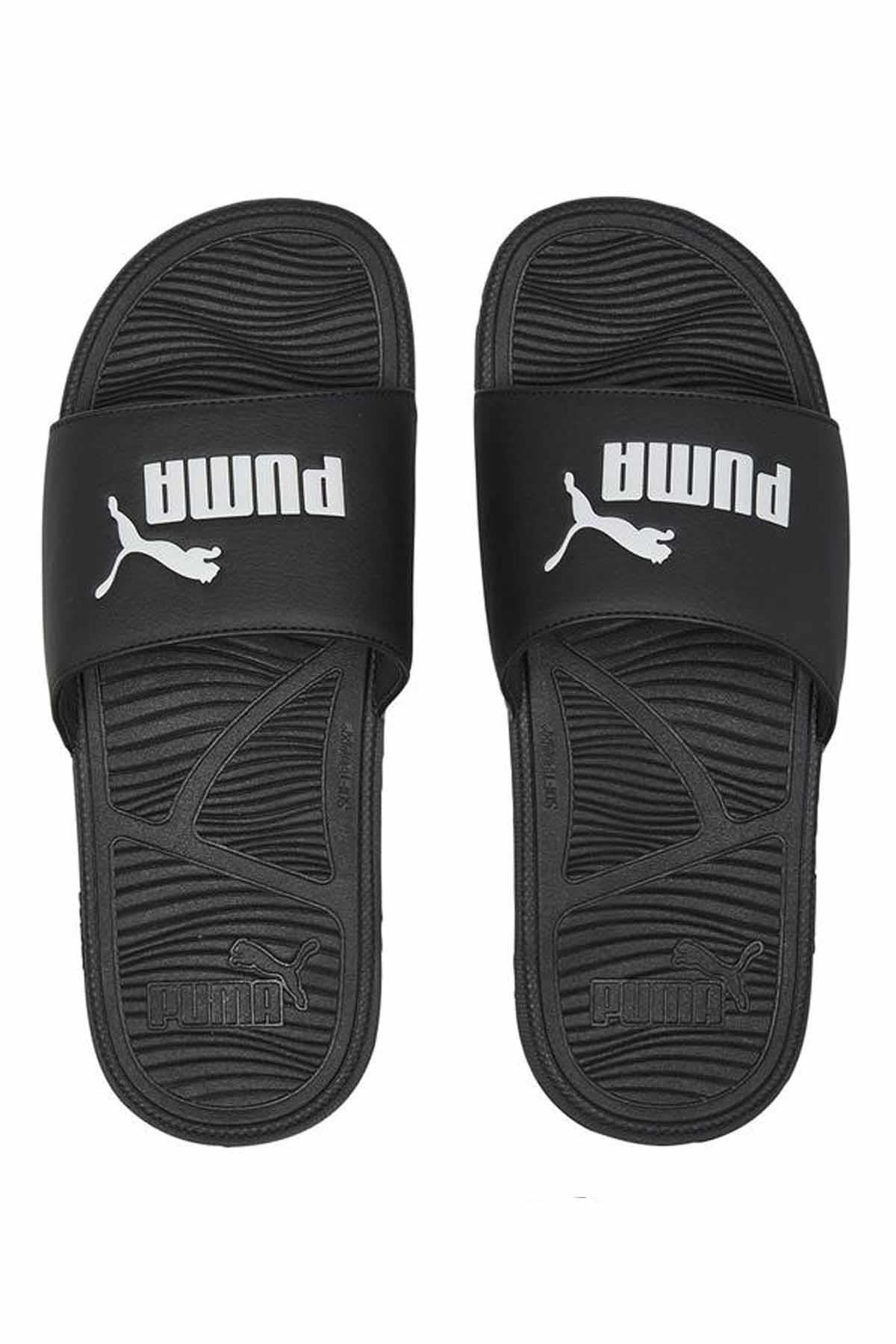 PUMATerlikPuma Cool Cat 2.0 BX Erkek Terlik Ayakkabı 389113-01 Siyah-Byz