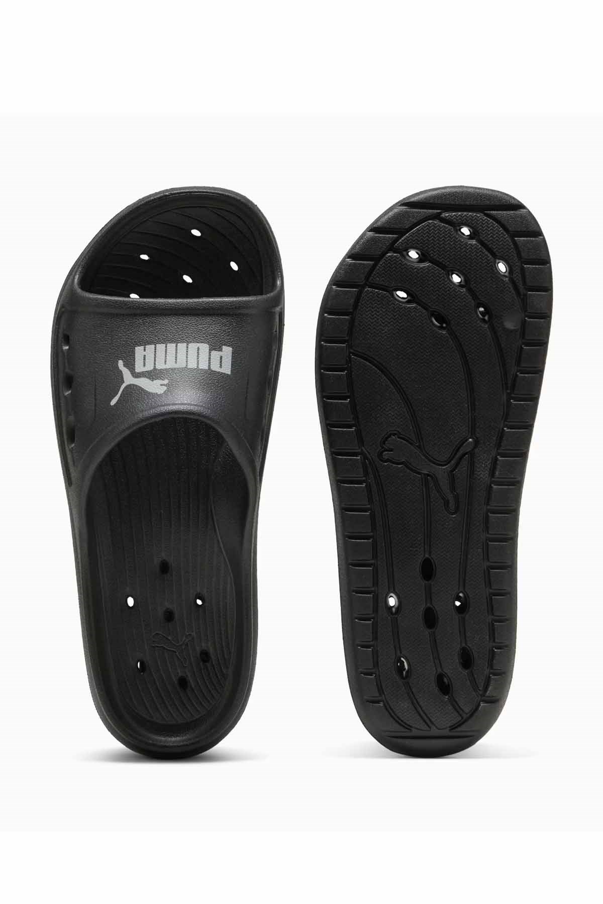 PUMATerlikPuma Divecat Dry Unisex Terlik Ayakkabı 404854-01 Siyah