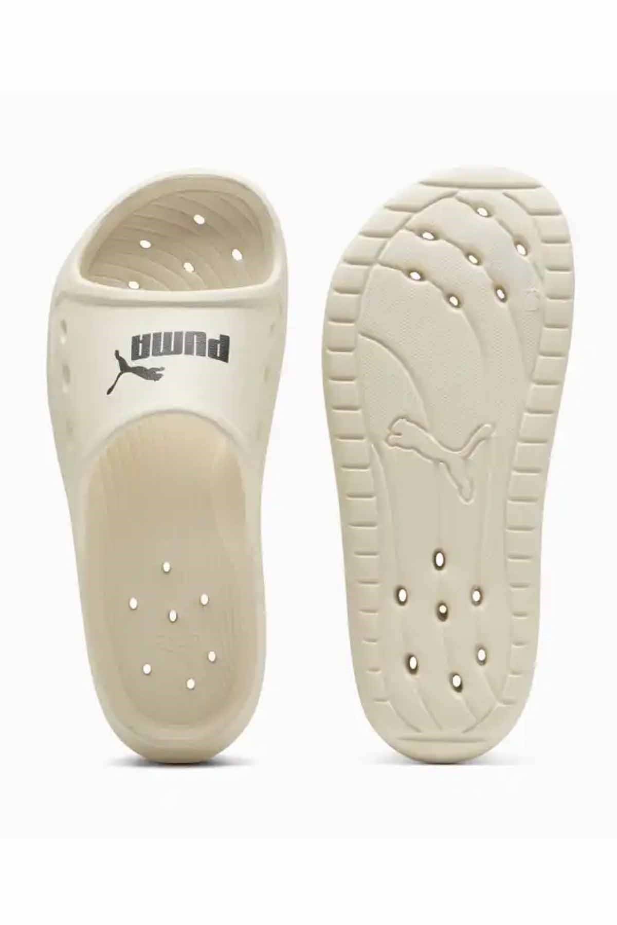 PUMATerlikPuma Divecat Dry Unisex Terlik Ayakkabı 404854-02 Bej