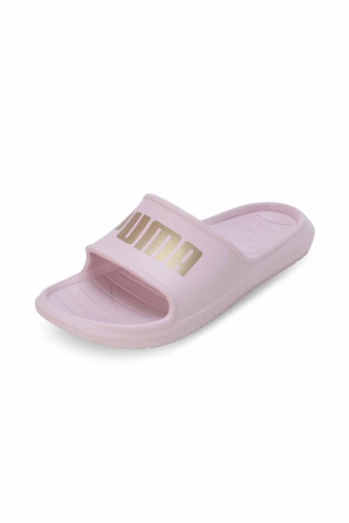 PUMATerlikPuma Divecat v2 Lite Unisex Terlik Ayakkabı 374823-21 Pembe