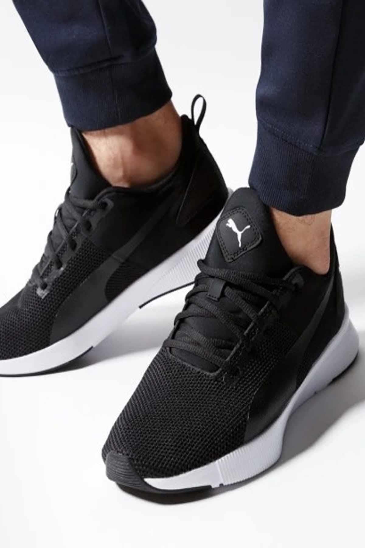 PUMAYürüyüş KoşuPuma Fyler Runner Unisex Yürüyüş Koşu Ayakkabı 192257-02 Siyah