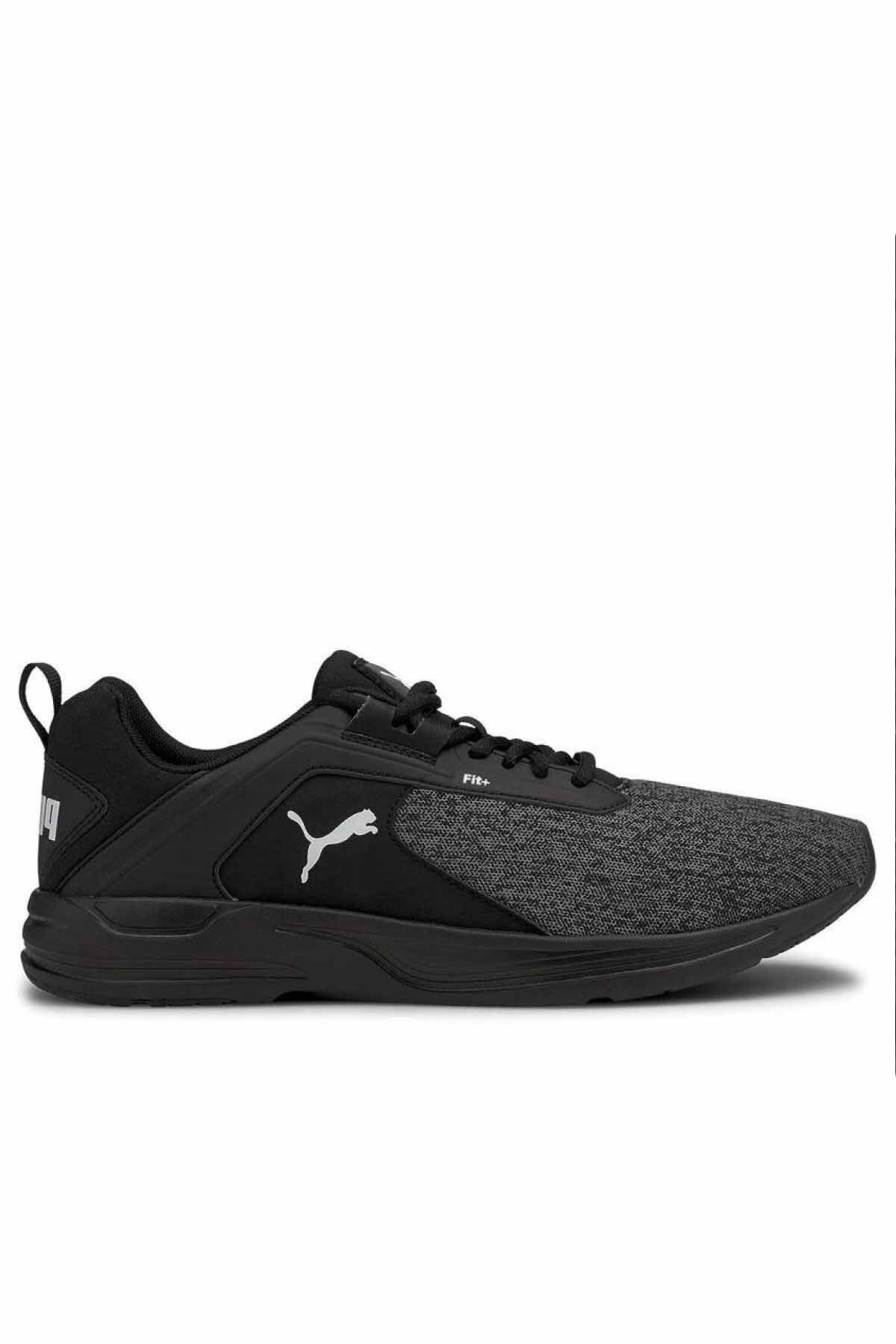 PUMAYürüyüş KoşuPuma Sneakers Comet 2 Erkek Yürüyüş Koşu Ayakkabı 195109 02 SIYAH