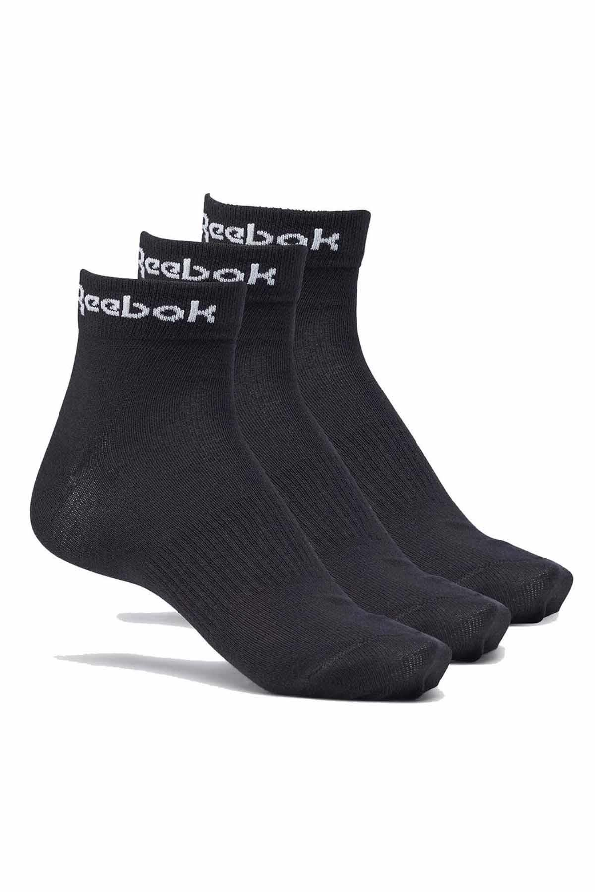 REEBOKÇorapReebok Act Core Ankle Sock Unisex Çorap GH8166Siyah