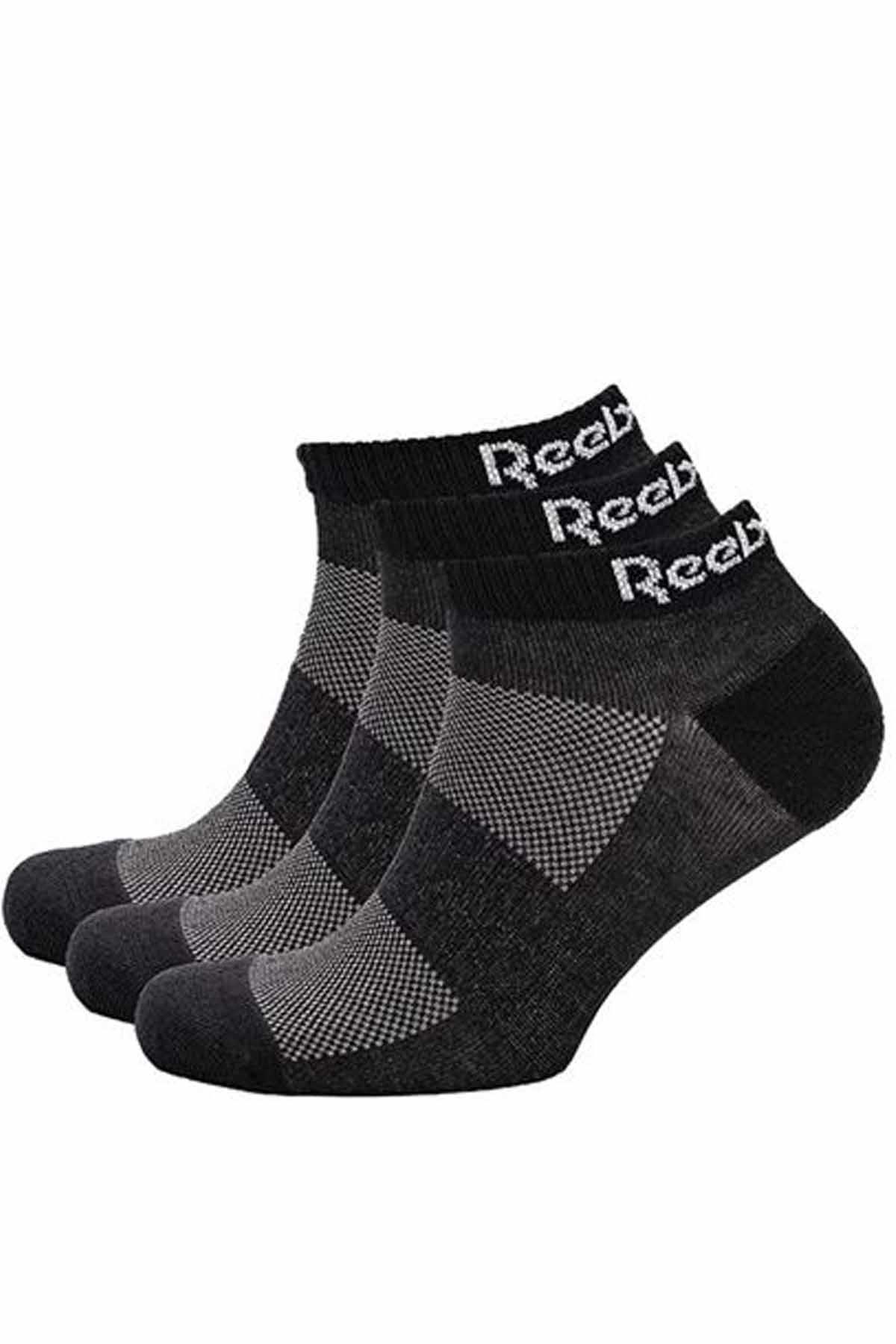 REEBOKÇorapReebok Te Low Cut Sock Siyah Unisex Çorap GH0408Siyah