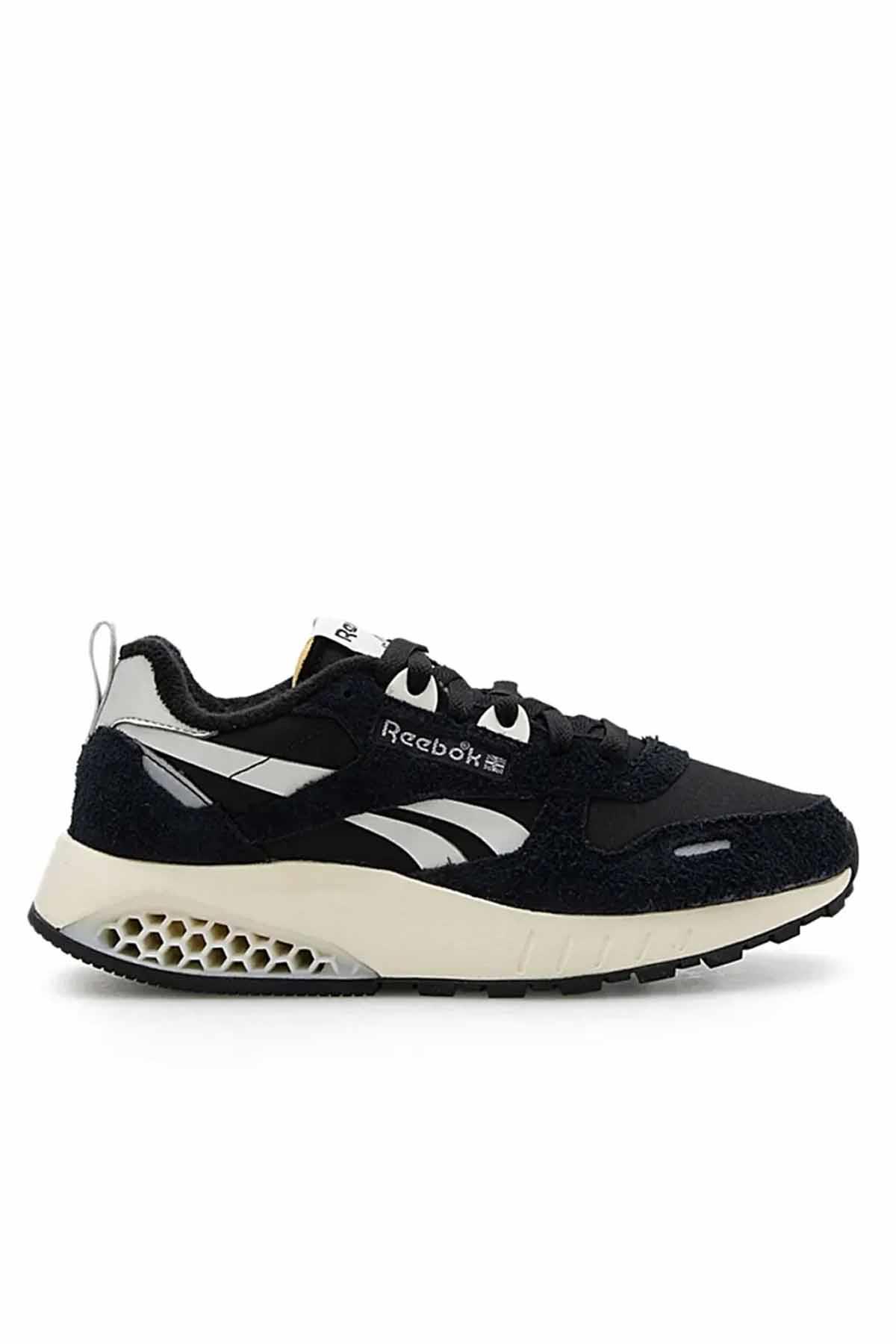 REEBOKGünlük SporReebok CL Leather Hexalite Unisex Günlük Spor Ayakkabı 100032780Siyah