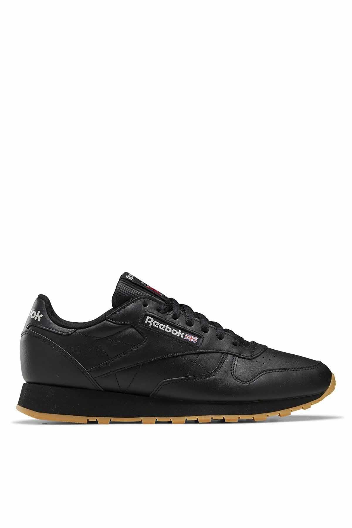 REEBOKGünlük SporReebok Classic Leather Unisex Günlük Spor Ayakkabı 100008493Siyah