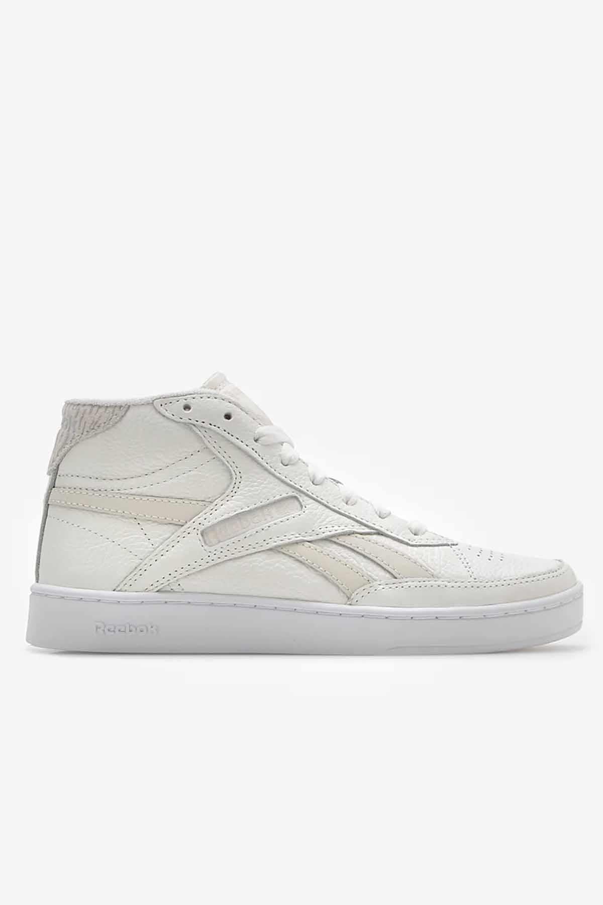REEBOKGünlük SporReebok Club C Form HI Kadın Günlük Spor Ayakkabı 100033115Beyaz