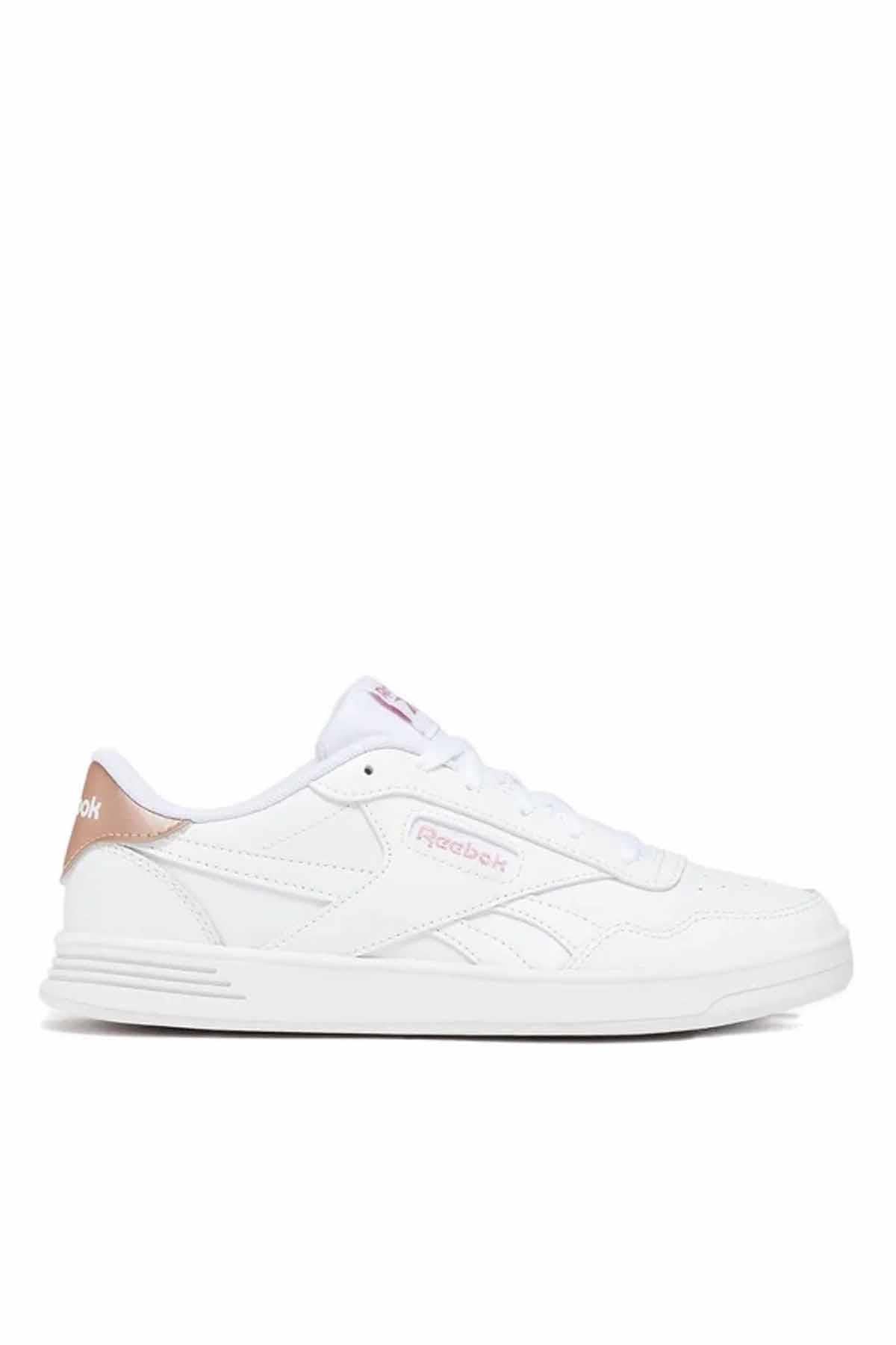 REEBOKGünlük SporReebok Court Advance Kadın Günlük Spor Ayakkabı 100033847Beyaz