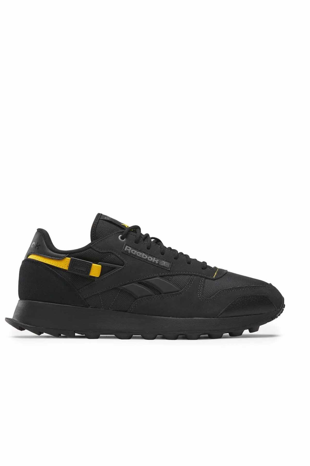 REEBOKGünlük SporReebok Erkek Classic Leather Erkek Günlük Spor Ayakkabı 100032804Gri