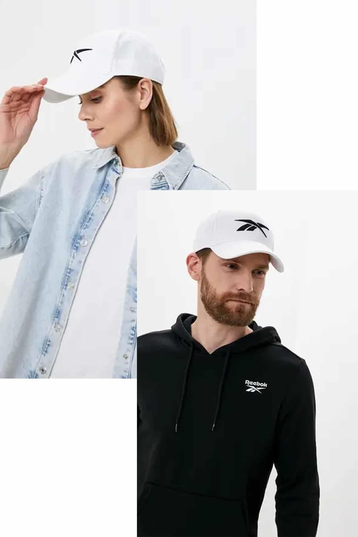 REEBOKŞapkaReebok Ubf Baseb Cap Unisex Şapka H44949Beyaz