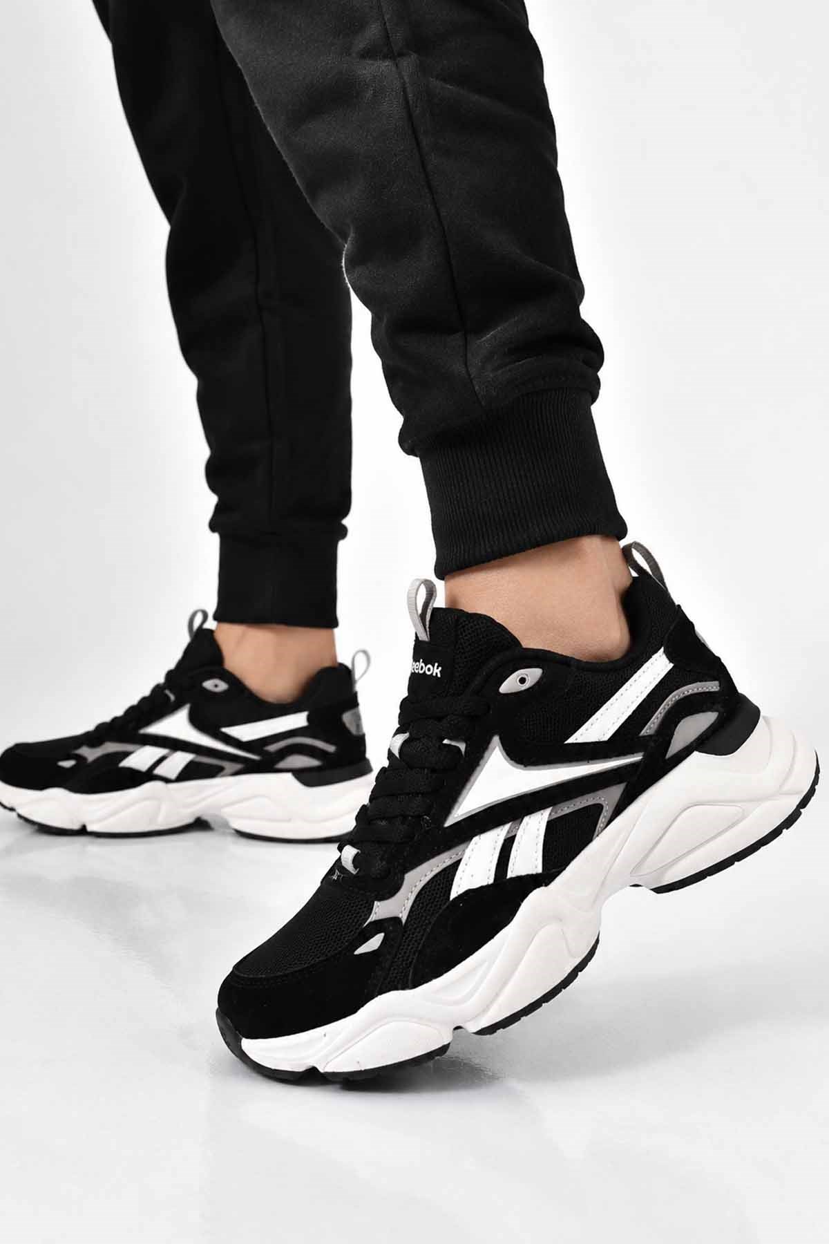 REEBOKSneakerReebok Charge Run Unisex Sneaker 100264254Siyah-Byz