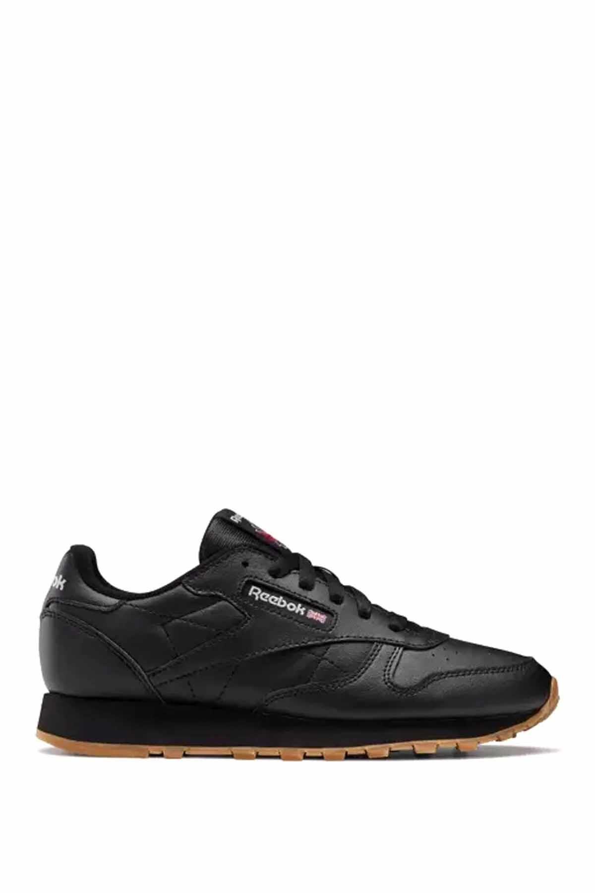 REEBOKSneakerReebok CL LTHR Unisex Sneaker Ayakkabı 100010469Siyah