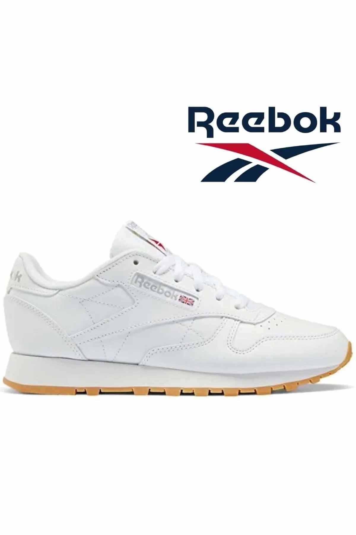 REEBOKSneakerReebok CLASSIC LEATHER Unisex Sneaker Ayakkabı 100008491BEYAZ