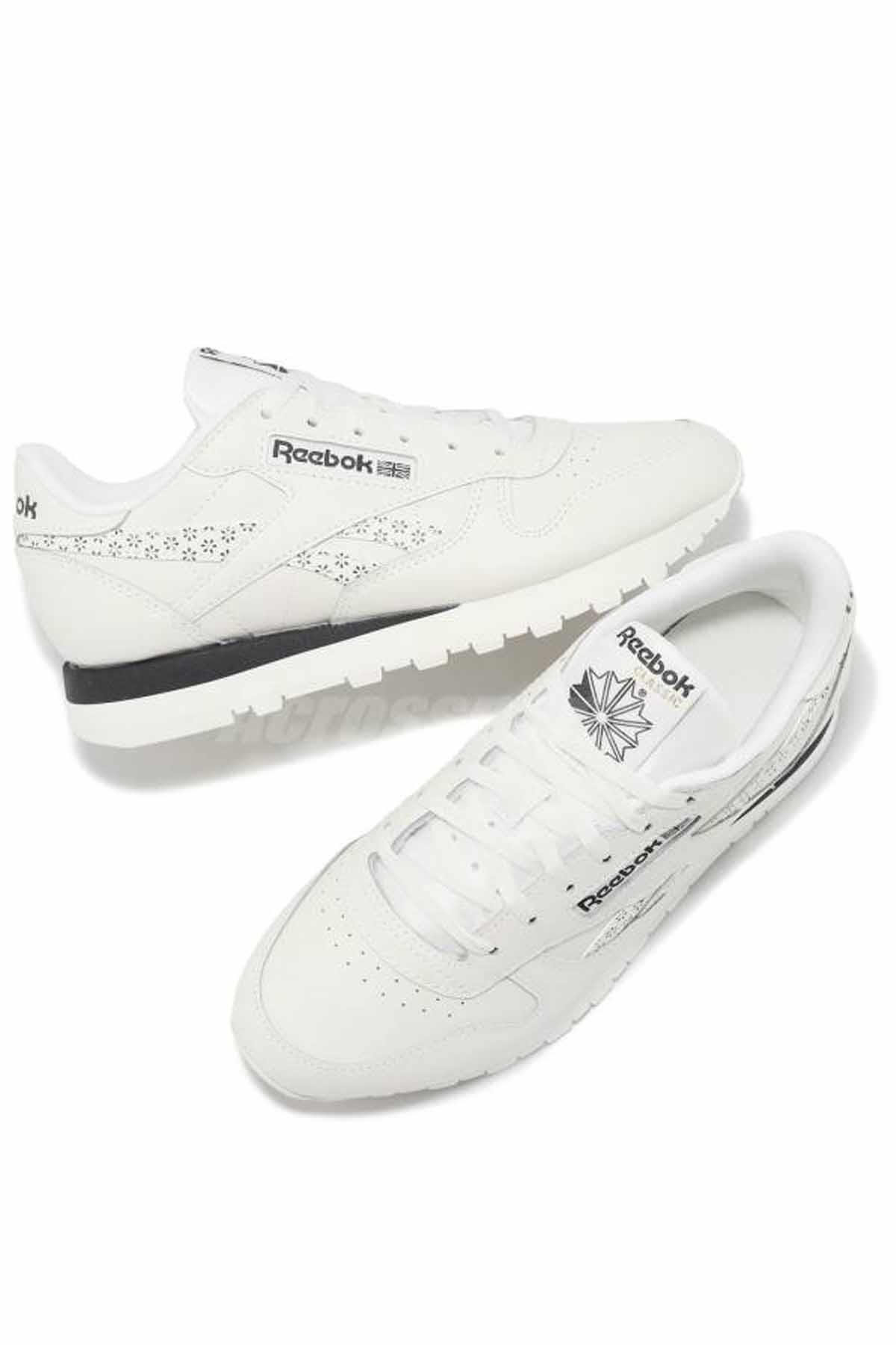 REEBOKSneakerReebok CLASSIC LEATHER Unisex Sneaker Ayakkabı 100074373Beyaz
