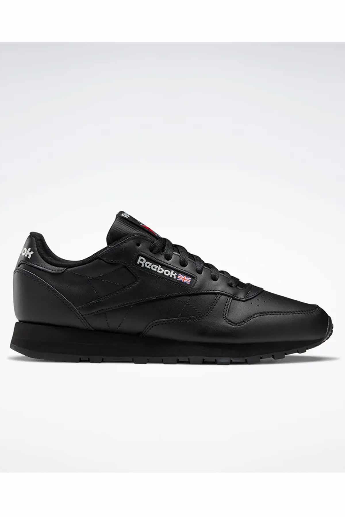 REEBOKSneakerReebok Classic Leather Erkek Sneaker Ayakkabı 100008494Siyah