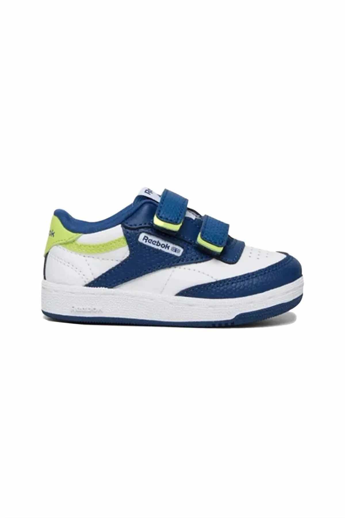 REEBOKSneakerReebok Club C 2V 2.0 Çocuk Sneaker Ayakkabı 100075114Beyaz
