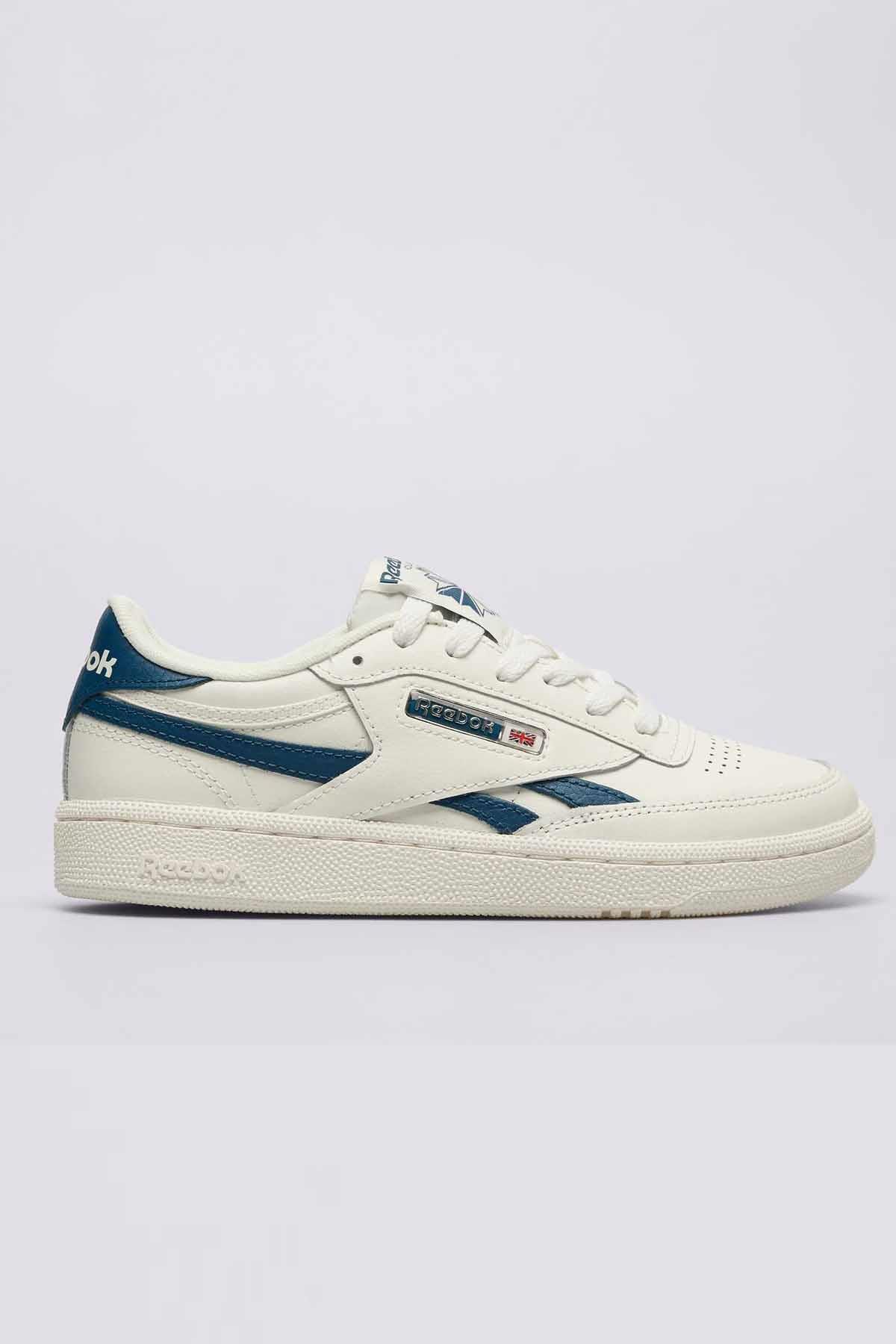 REEBOKSneakerReebok Club C Revenge Kadın Sneaker Ayakkabı 100208144Kırk Beyaz