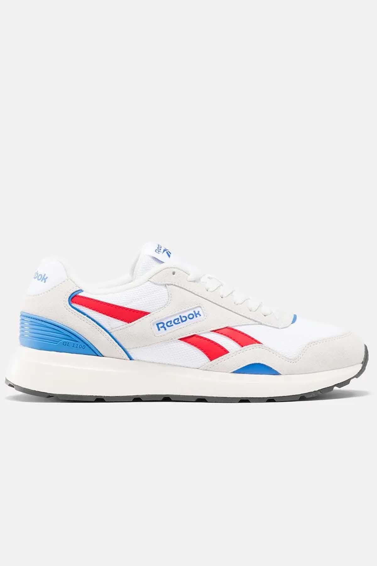 REEBOKSneakerReebok Erkek Snekars Lux Comfrot Taban Kadın Sneaker Ayakkabı 100201491BEYAZ