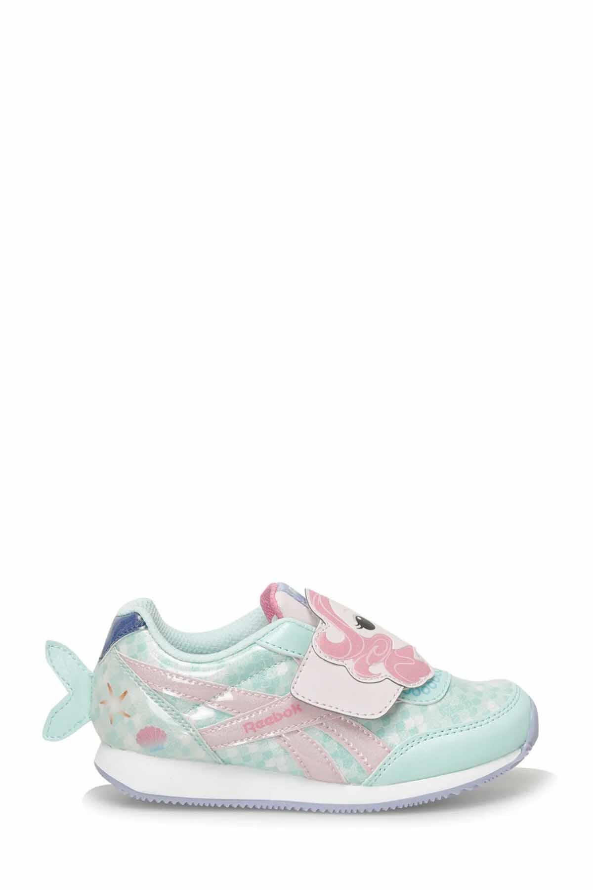 REEBOKSneakerReebok Royal Cl Jog 2.0 K Çocuk Sneaker Ayakkabı 100033303Gri