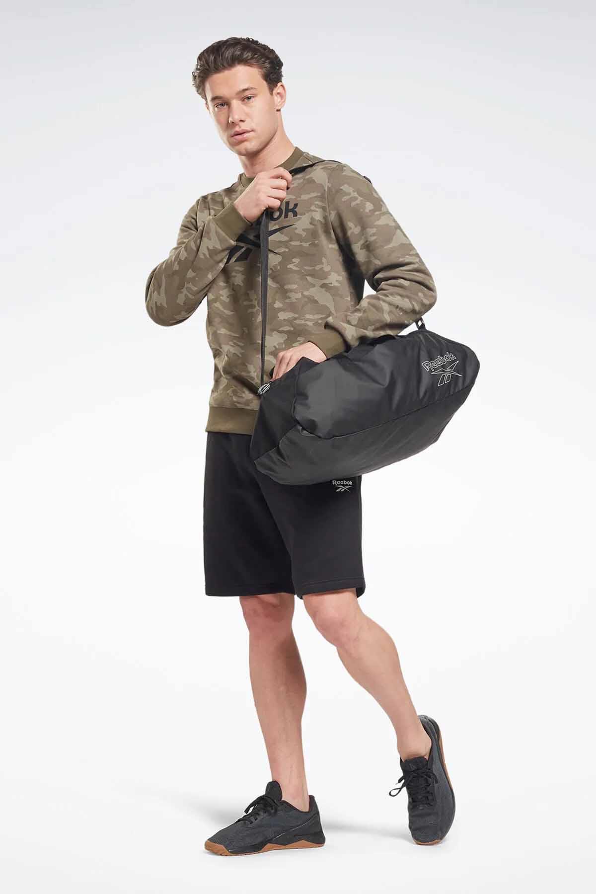 REEBOKŞortReebok RI Left Chest Logo Erkek Şort 100055005Siyah