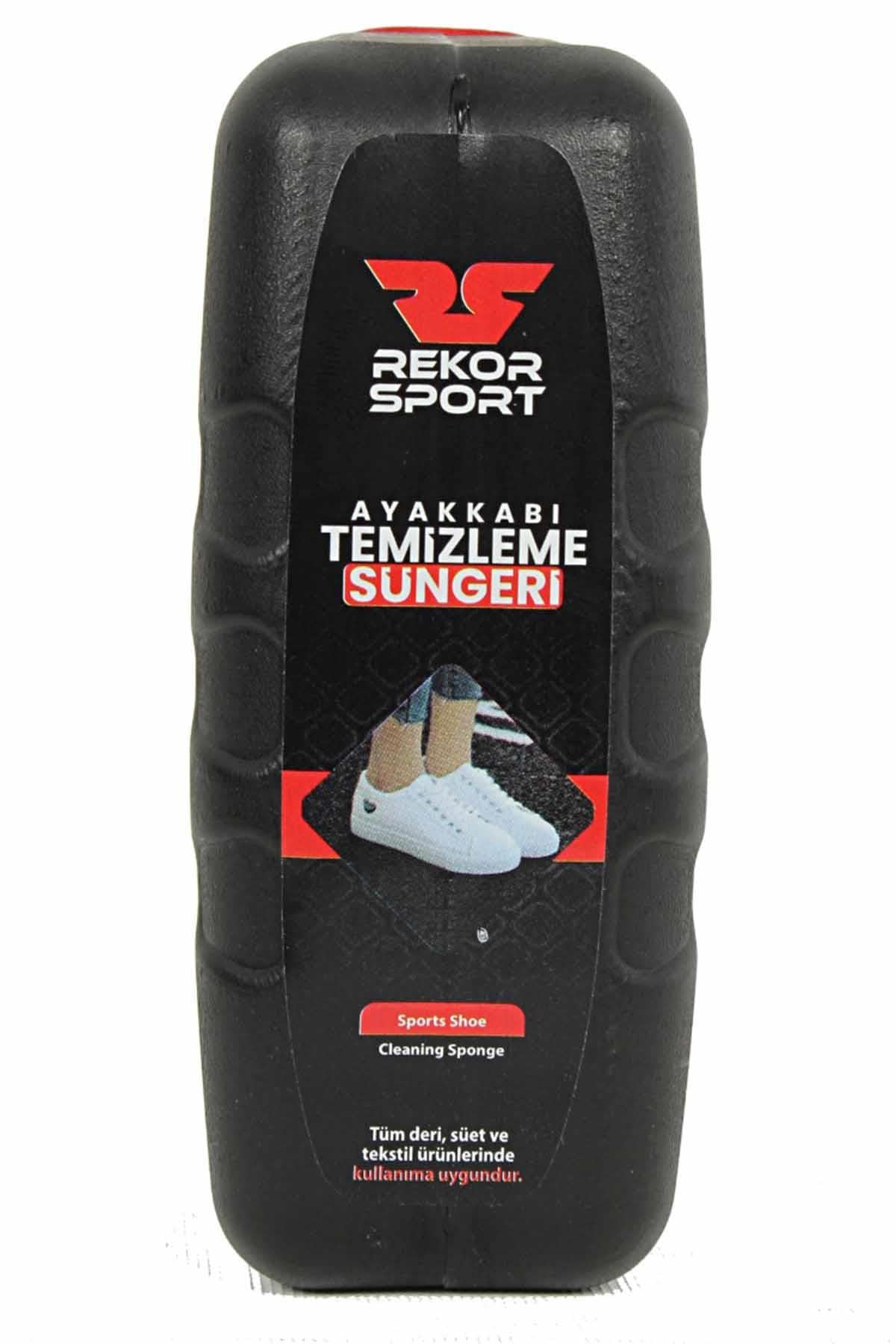 REKOR SPORAyakkabı TemizleyiciRekor Sport Ayakkabı Temizleme Süngeri Unisex Ayakkabı Temizleyici RS10285-3