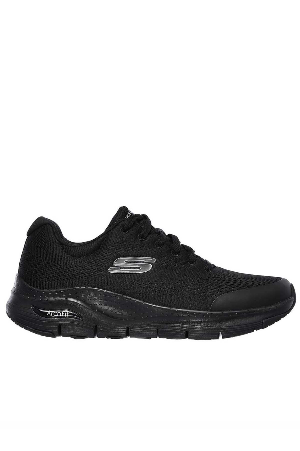 Skechers ARCH FIT Erkek Günlük Spor Ayakkabı 232040 BBK