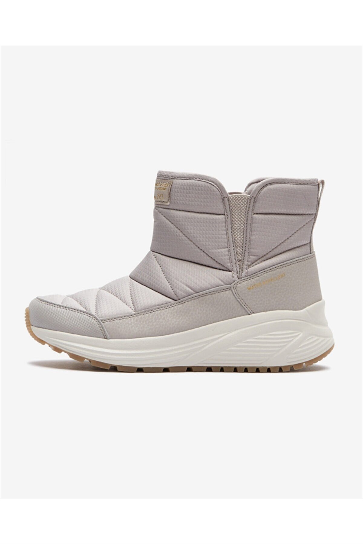 SKECHERSBotSkechers Bobs Sparrow 2.0 Club Snow Kadın Bot Ayakkabı 117059 TPE Bej