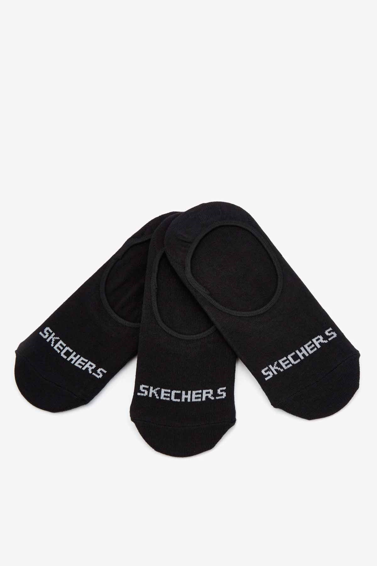 SKECHERSÇorapSkechers U 3 Pack Liner Socks Unisex Çorap S212289-001 Siyah