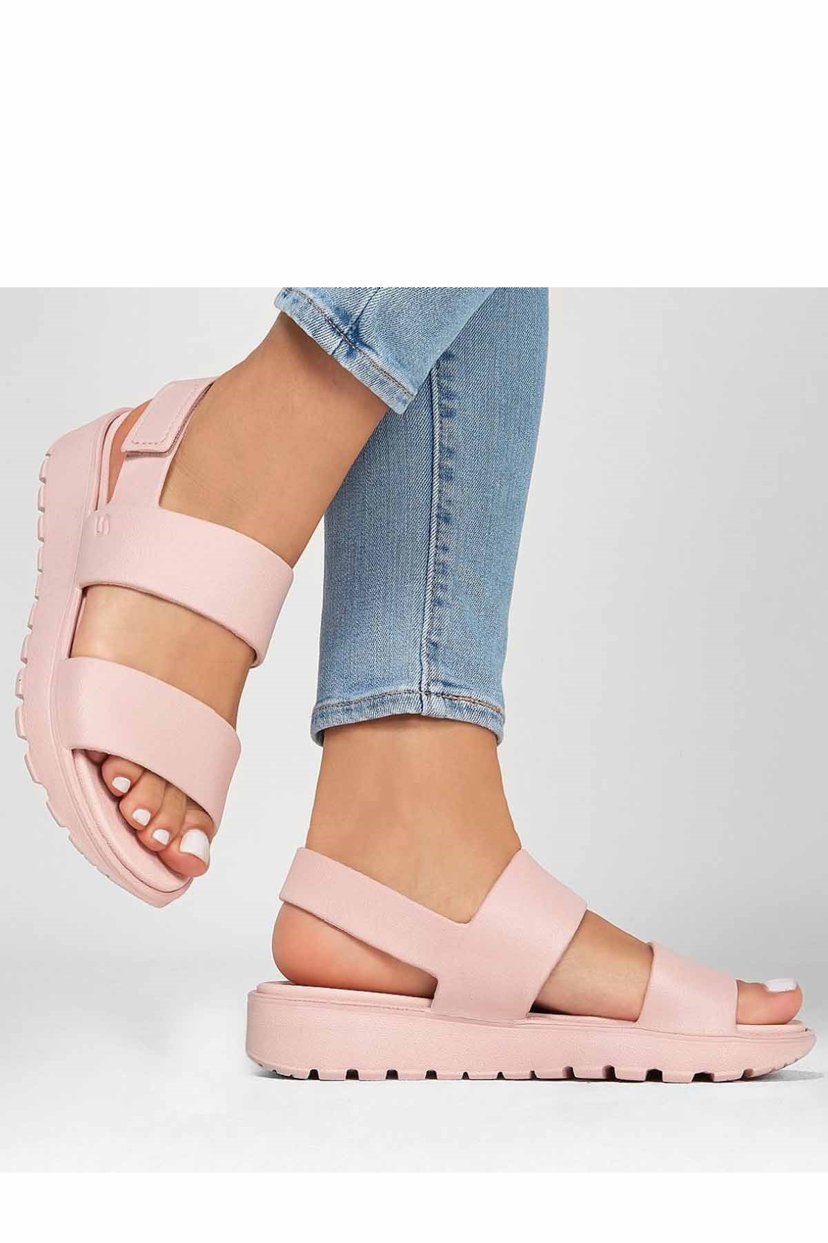 Skechers FOOTSTEPS-BREEZY FEELS Kadın Sandalet Ayakkabı 111054 BLSH