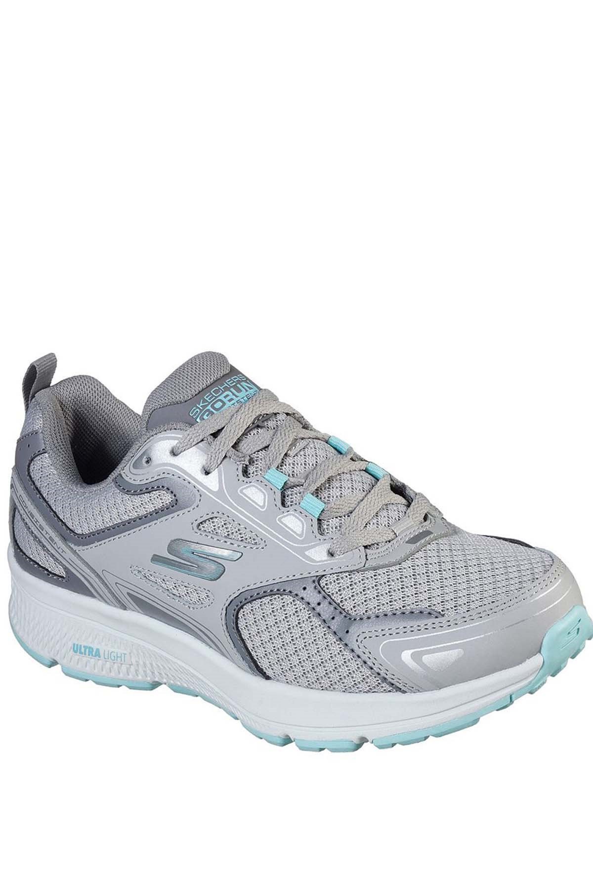 Skechers Go Run Consistent Kadın Günlük Spor Ayakkabı 128075 GYTQ
