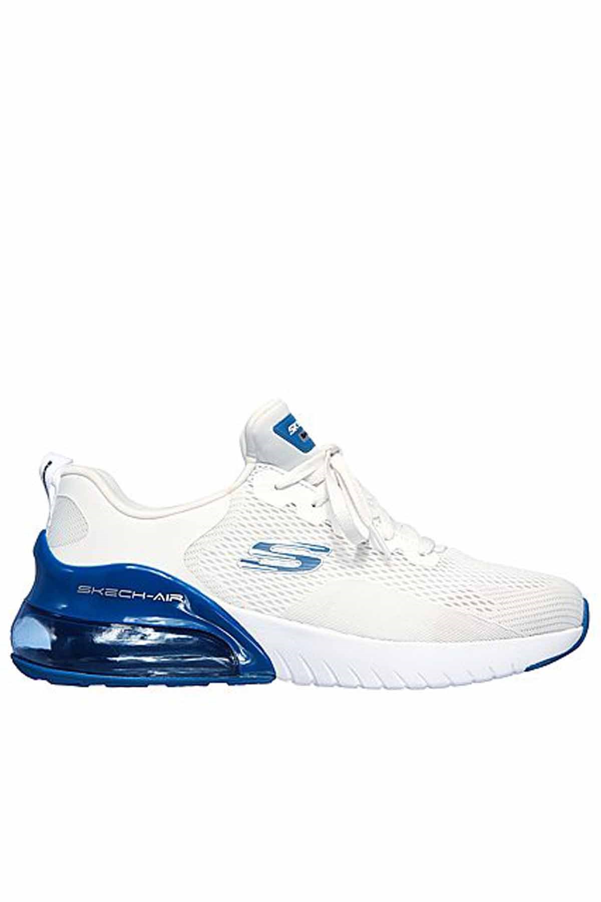 SKECHERSGünlük SporSkechers Air Stratus Erkek Günlük Spor Ayakkabı 232056 WBL BEYAZ