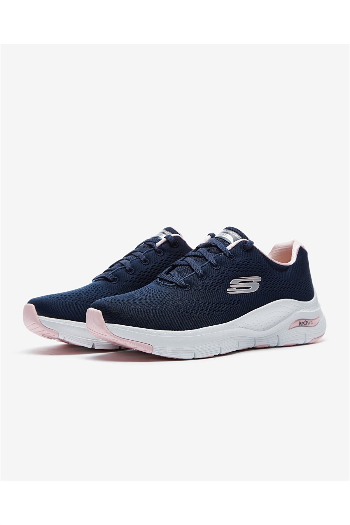 SKECHERSGünlük SporSkechers ARCH FIT-BIG APPEAL Kadın Günlük Spor Ayakkabı 149057 NVPK Lacivert