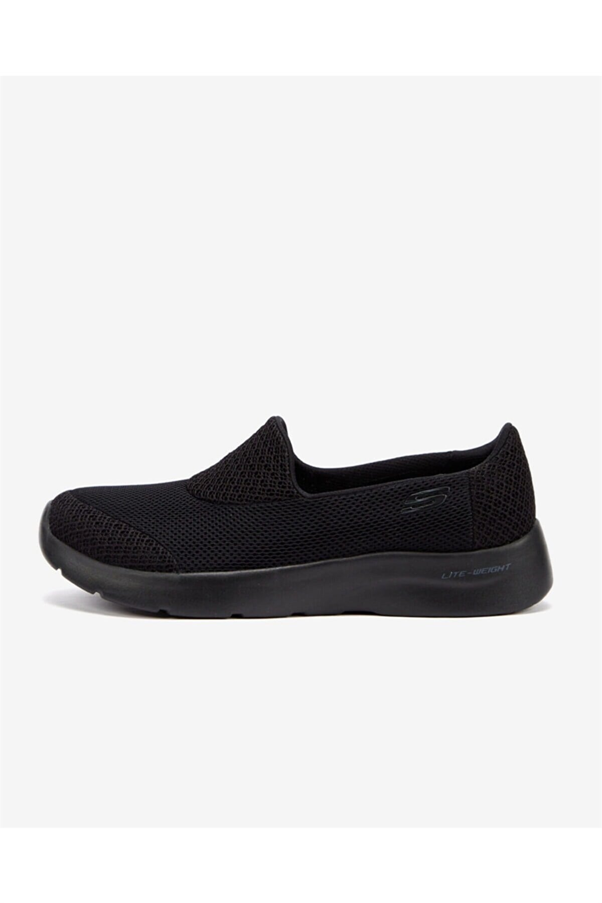 SKECHERSGünlük SporSkechers DYNAMIGHT 2.0 Kadın Günlük Spor Ayakkabı 896119TK BBK Siyah