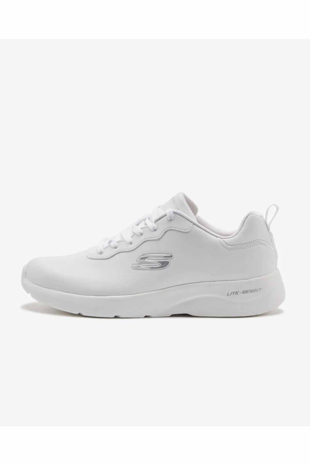 SKECHERSGünlük SporSkechers DYNAMİGHT 2.0-EAZY VİBEZ Erkek Günlük Spor Ayakkabı 999253TK WHT Beyaz