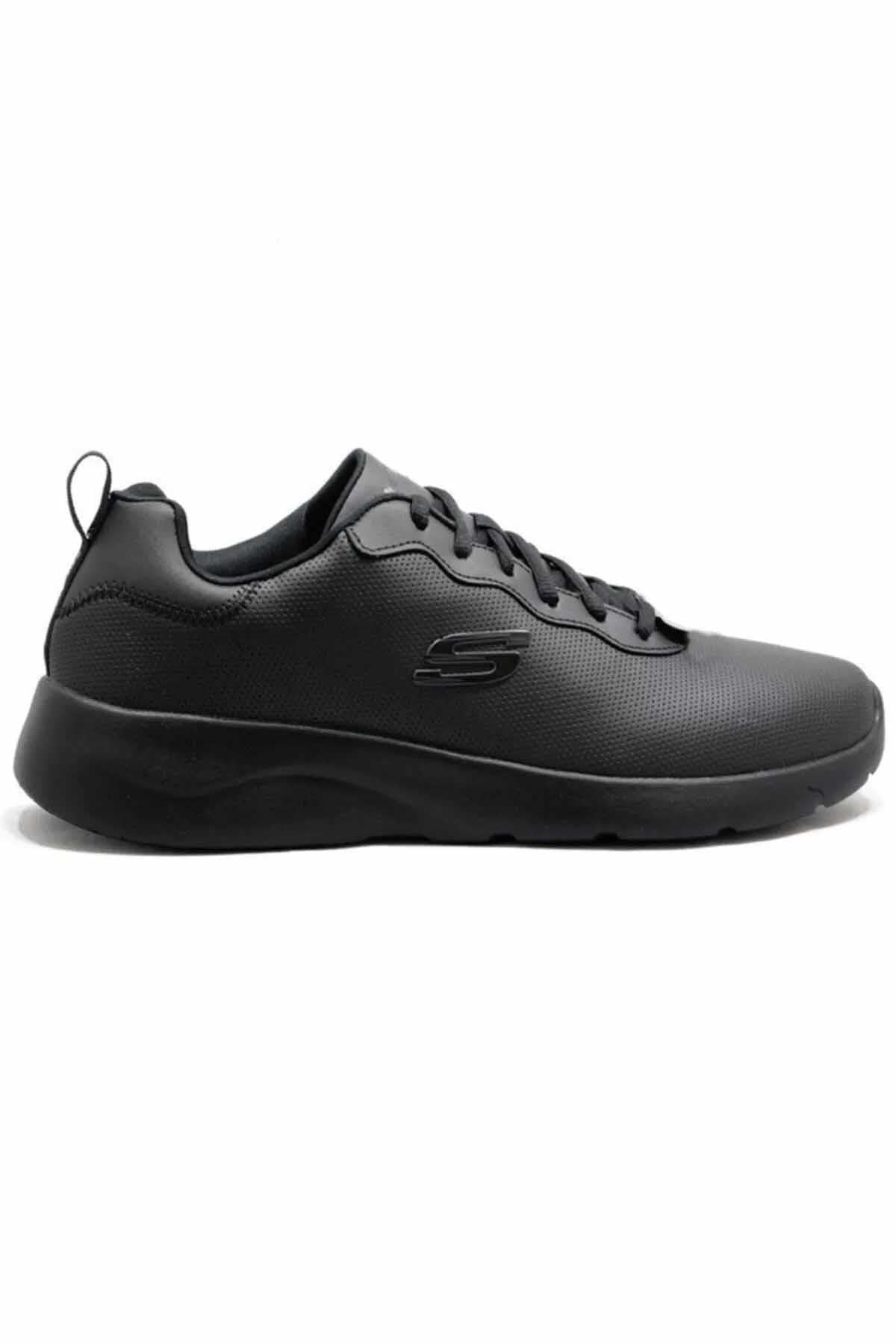 SKECHERSGünlük SporSkechers DYNAMİGHT 2.0 Erkek Günlük Spor Ayakkabı 999253TK BBK Siyah