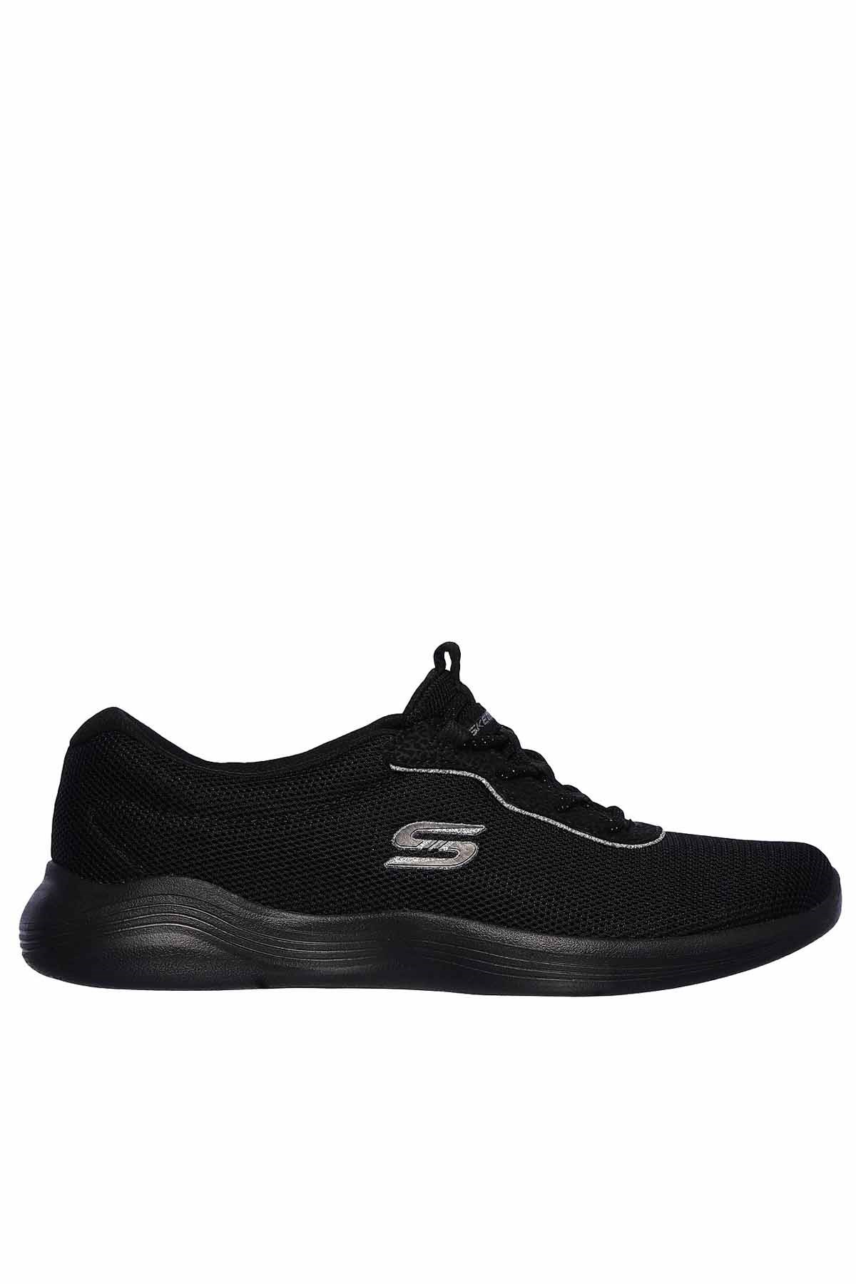 Skechers Envy Kadın Günlük Spor Ayakkabı 23607 BBK SIYAH