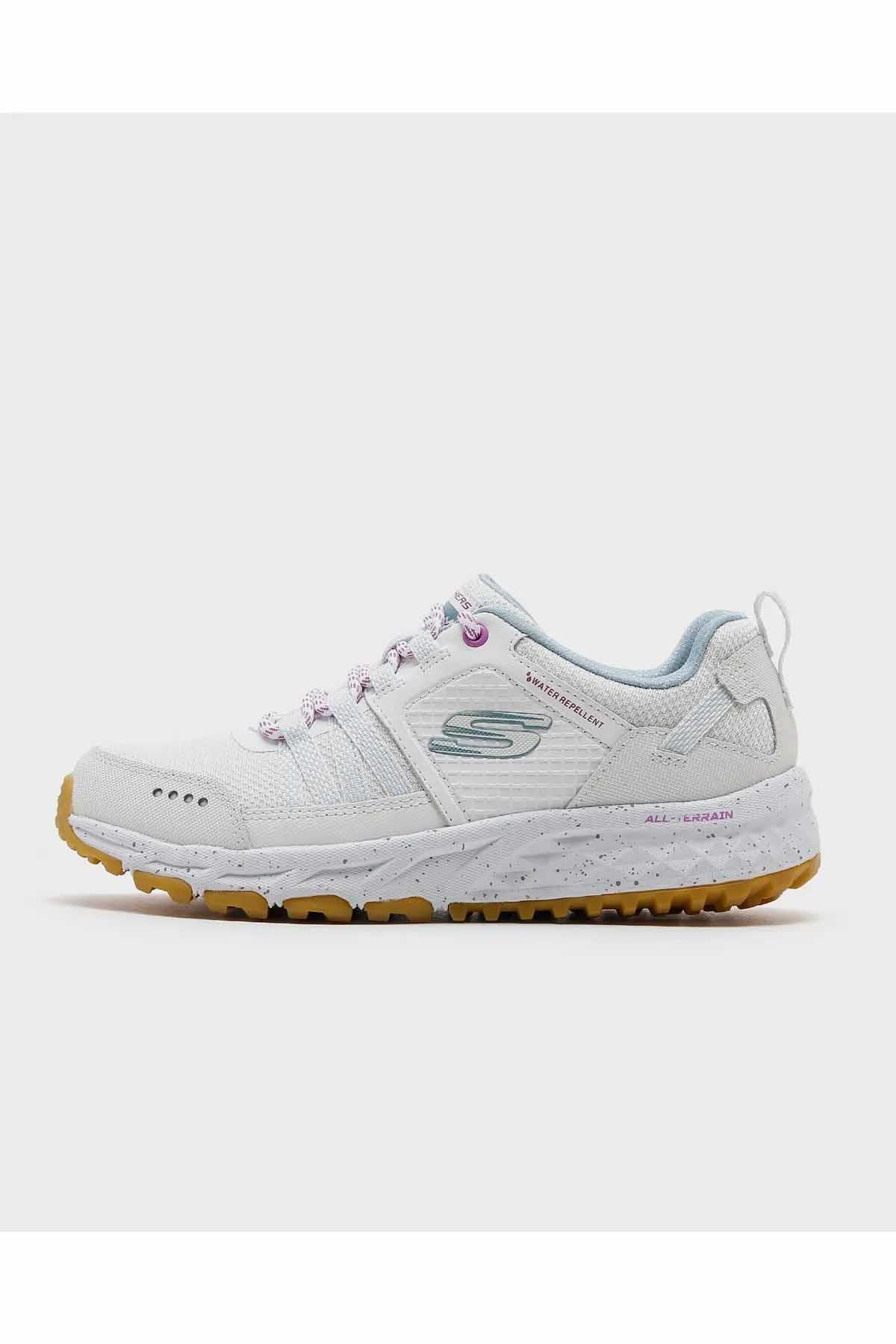 SKECHERSGünlük SporSkechers ESCAPE PLAN Kadın Günlük Spor Ayakkabı 180061 OFWT Beyaz
