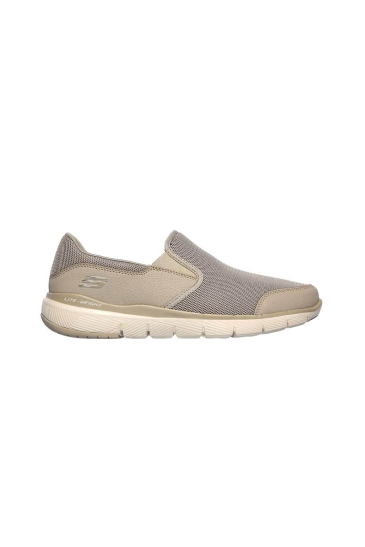 SKECHERSGünlük SporSkechers Flex Advantage 3.0 - Osthurst Erkek Günlük Spor Ayakkabı S52962 TPE Bej