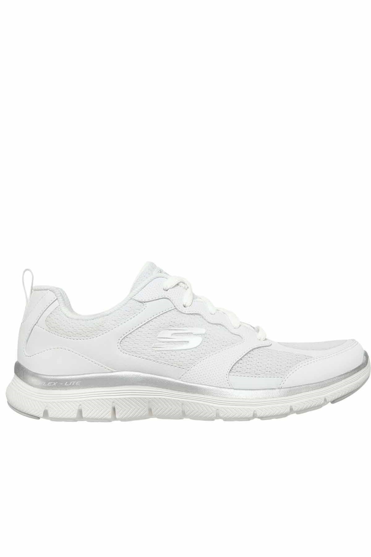 SKECHERSGünlük SporSkechers Flex Appeal Kadın Günlük Spor Ayakkabı 149305W WHT BEYAZ