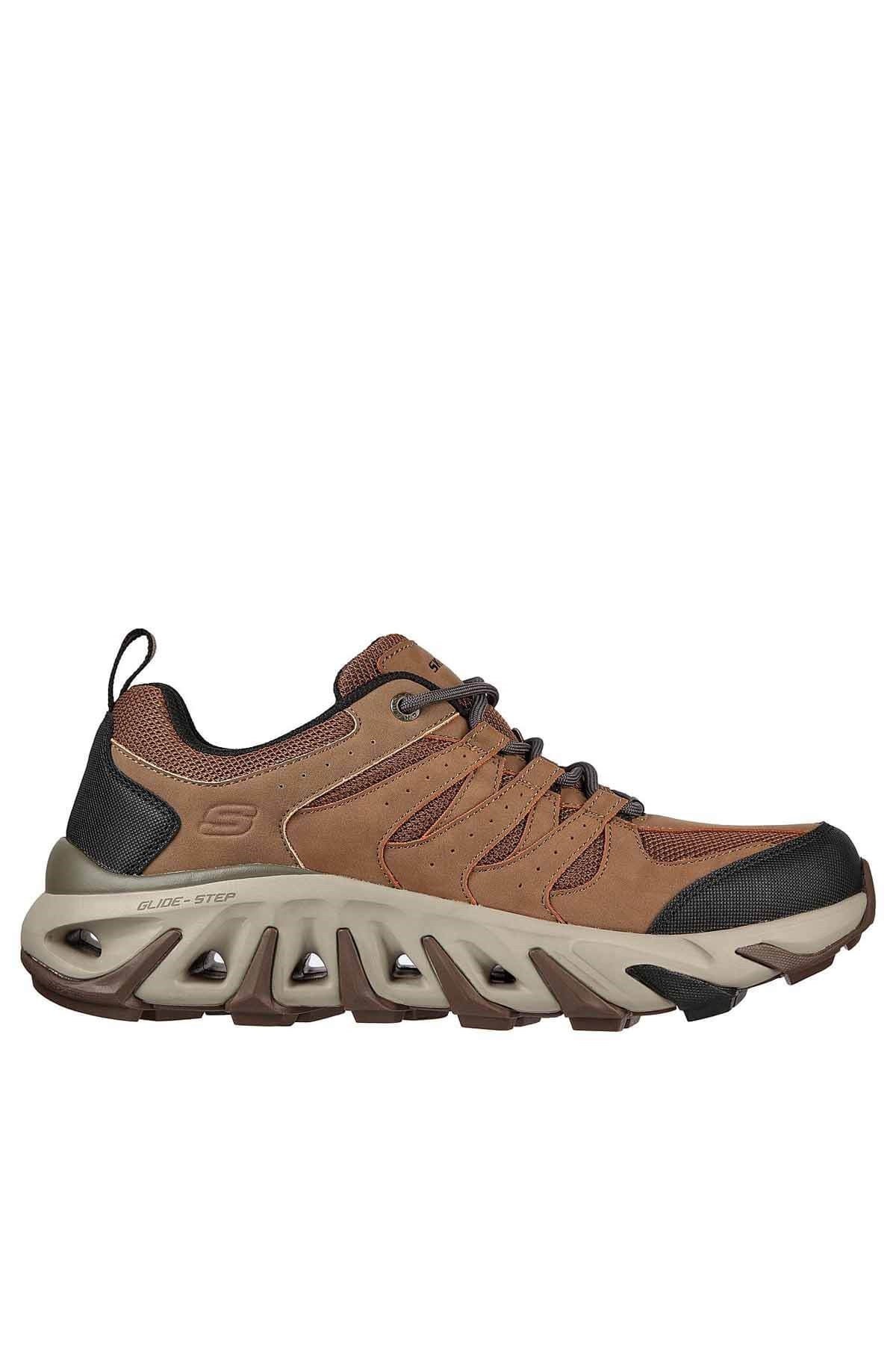 SKECHERSGünlük SporSkechers Flex Conway Erkek Günlük Spor Ayakkabı 210324 BRN KAHVE