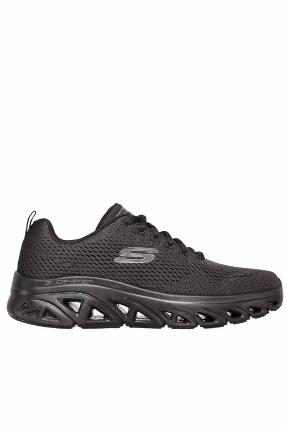 SKECHERSGünlük SporSkechers Glide-Step Sport Erkek Günlük Spor Ayakkabı 232270 BBK Siyah