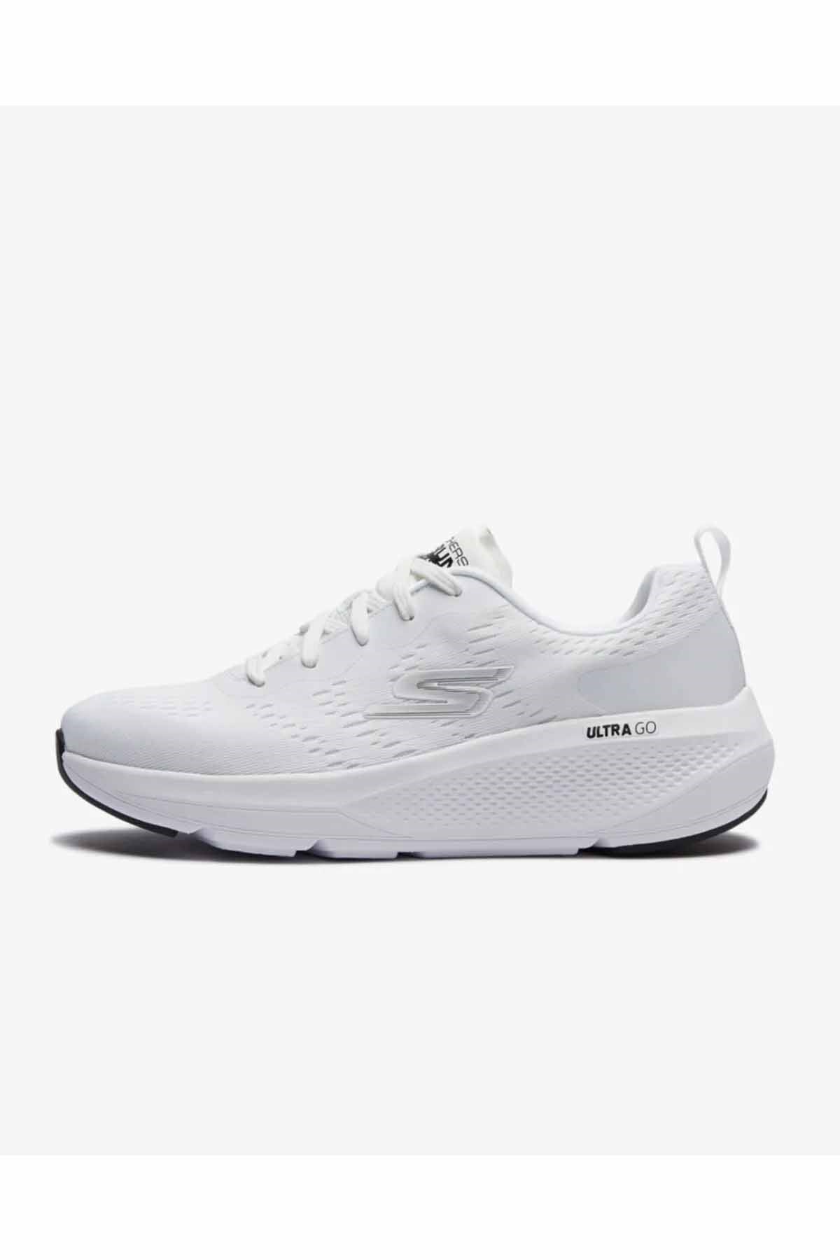 SKECHERSGünlük SporSkechers GO RUN ELEVATE Kadın Günlük Spor Ayakkabı 128319 WHT Beyaz