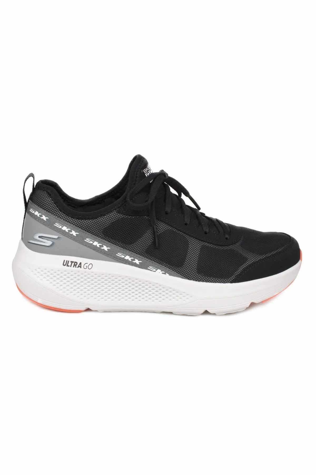 SKECHERSGünlük SporSkechers GO RUN ELEVATE Erkek Günlük Spor Ayakkabı 220181 BKGY Siyah-Gri