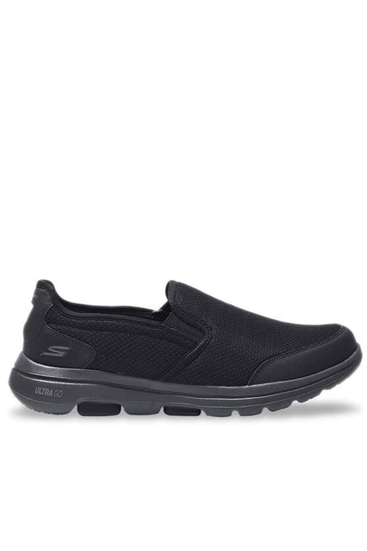 SKECHERSGünlük SporSkechers Go Walk Erkek Günlük Spor Ayakkabı 216013 BKCC Siyah
