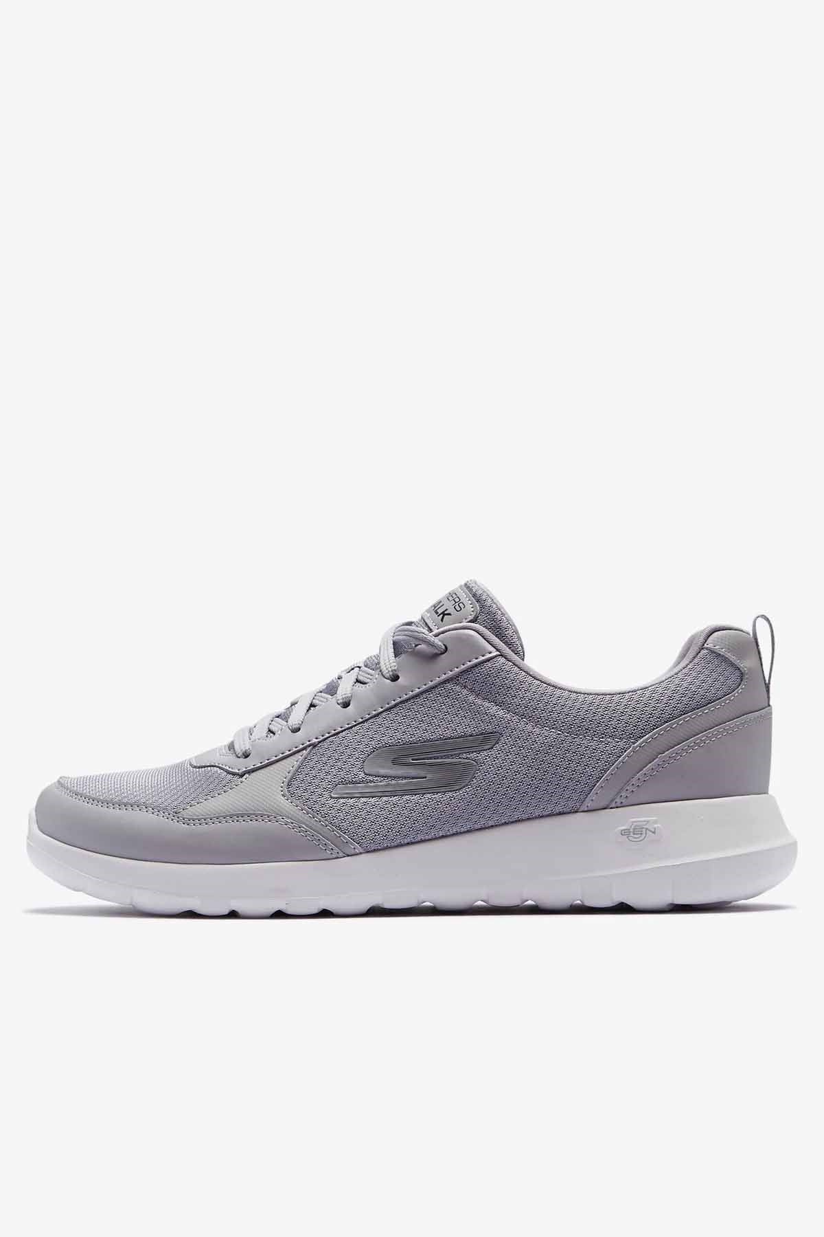 SKECHERSGünlük SporSkechers GO WALK MAX - PAİNTED SKY Erkek Günlük Spor Ayakkabı 216166 GRY Gri