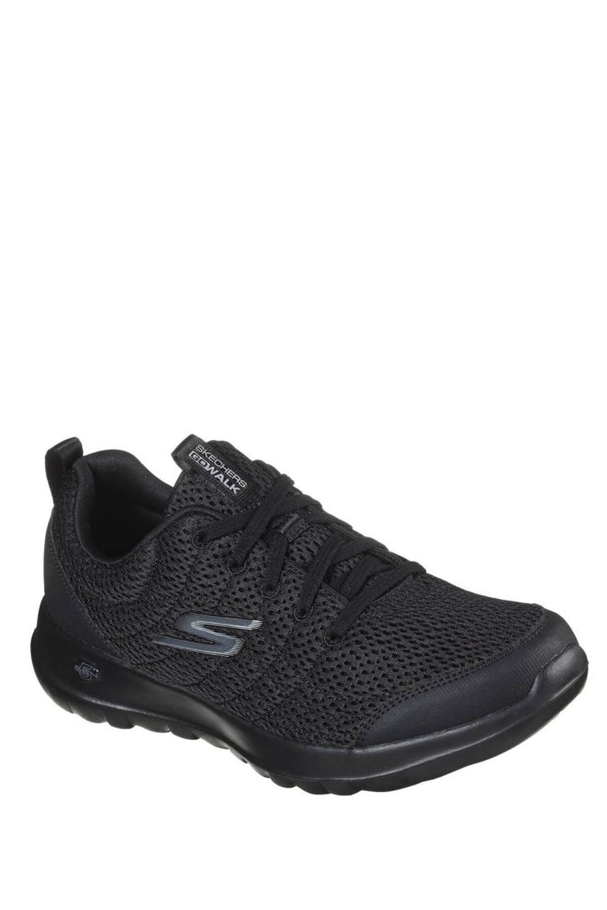SKECHERSGünlük SporSkechers Go Walk Joy Kadın Günlük Spor Ayakkabı 124191 BBK Siyah