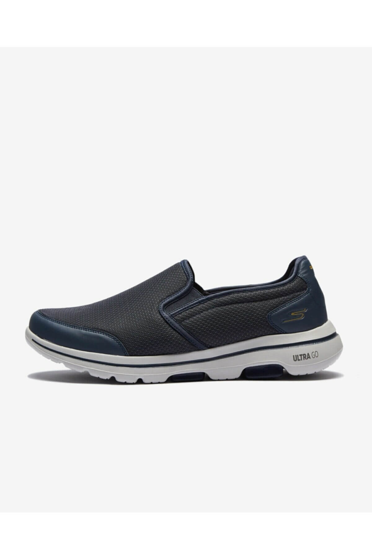 SKECHERSGünlük SporSkechers Go Walk 5 Erkek Günlük Spor Ayakkabı 216013 NVGY Lacivert