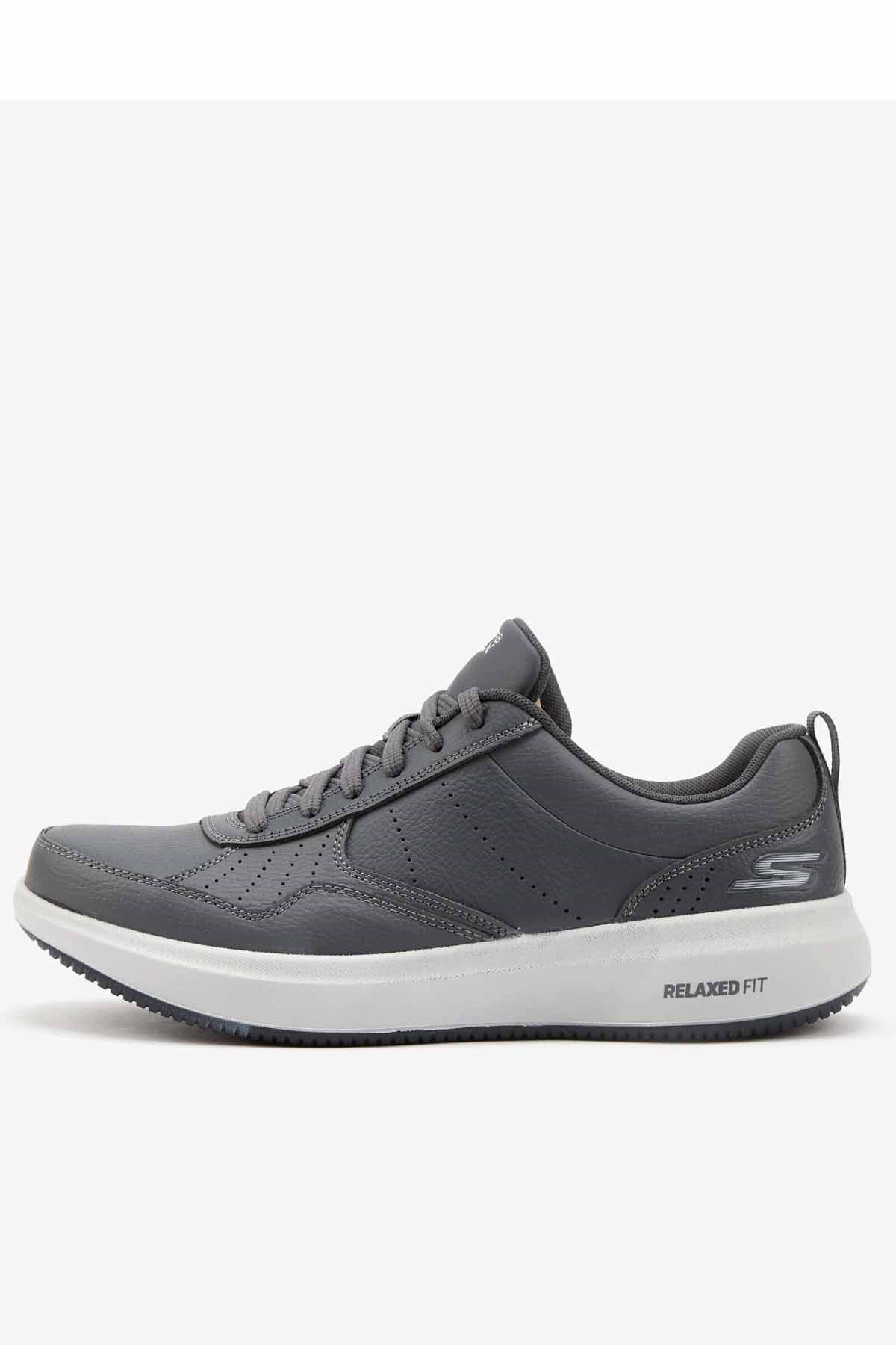 SKECHERSGünlük SporSkechers GO WALK STEADY - Erkek Günlük Spor Ayakkabı 216000 CHAR Gri