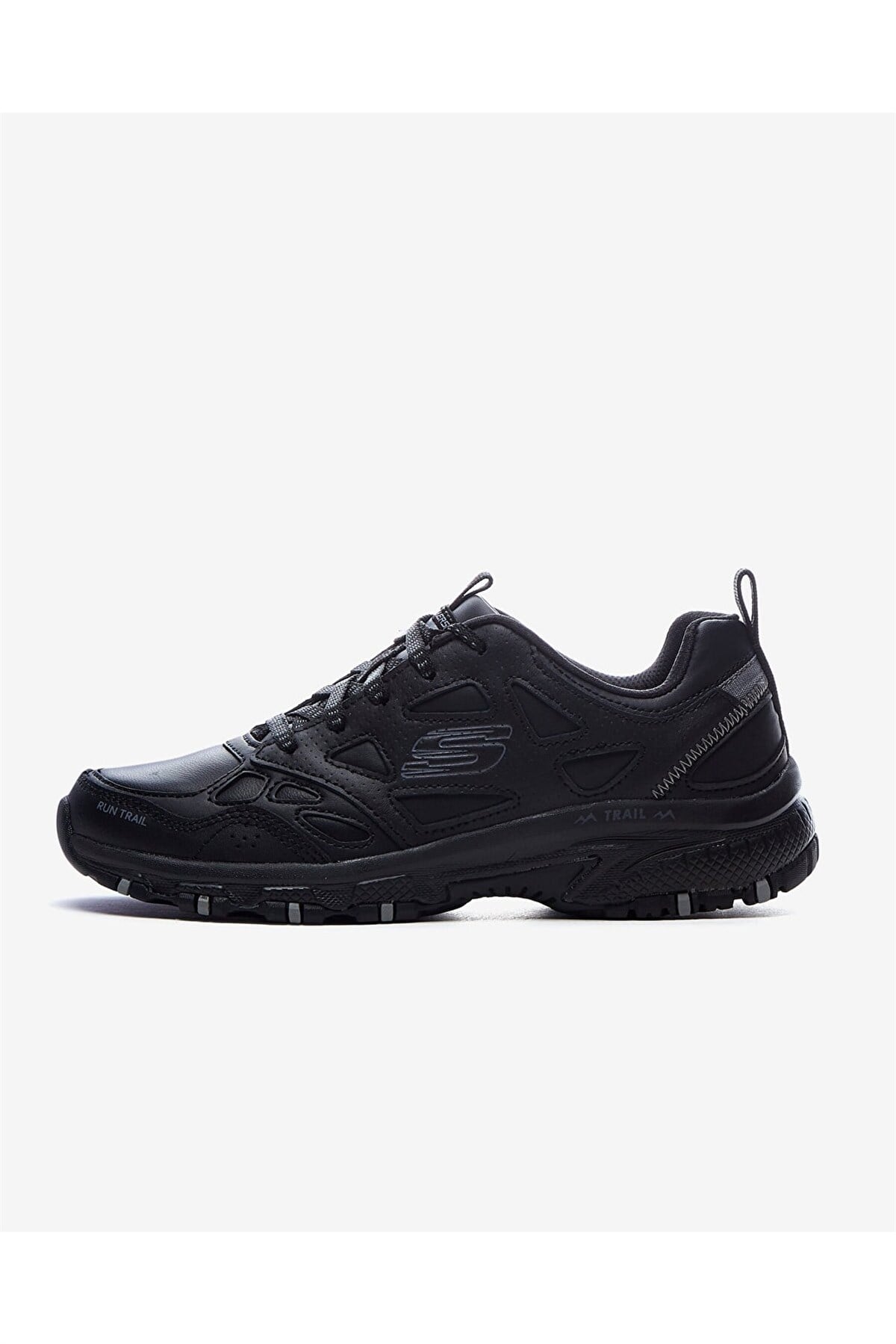 SKECHERSGünlük SporSkechers Hillcrest-Scenic Route Kadın Günlük Spor Ayakkabı 149822 BBK Siyah